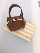 Handy pouch (brown)