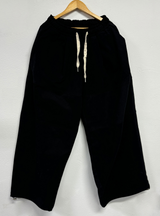 COTTON WIDE BALLOON LONG PANTS 💜🖤💛3COLOR