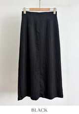 Ako Cooling A-line Long Skirt
