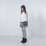 Cable shorts 003