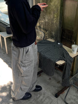 Toby Stone-Washed Cargo Pants (4 Colors)