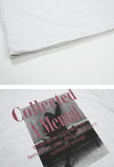 メンタルオーバーフィットTシャツ