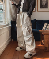 ルーパーリベットカーゴスウェットパンツ