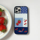 ソーイングベリーガラスケース