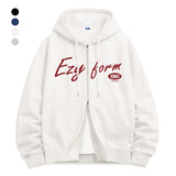 1980 ezy form 2wayジップアップ (4color)