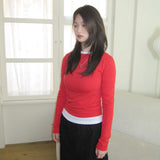 Essential Slim Fit Stretch Tee