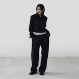 Slow button jacket