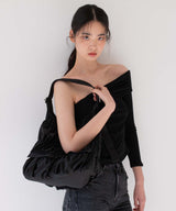 Fairy Hobo Bag - Black