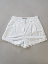 Cabra Cotton Pintuck Shorts