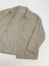 Betty Cotton Work Half Jacket