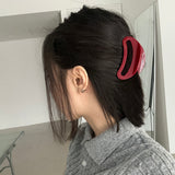 Title ヘアクリップ (4color)