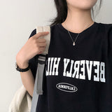 Beverly short sleeved T-shirt