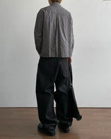 Radi Barrel Denim Pants