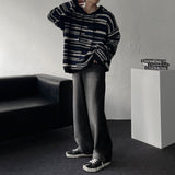 OA Manhattan Wool Hooded Knitwear (2 colors)