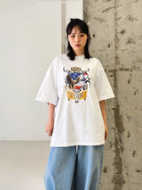 VENTIQUE アメリカンイーグルTシャツ2color