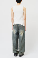 Leaf Sleeveless (2color)