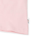 フューチャーフレンド スリムフィット Tシャツ キャンディピンク