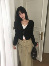 Mayby Shirring Tee