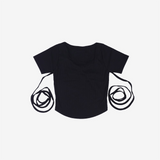 Sorrenti Twist Slim T-Shirt