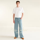 スモールロゴTシャツ ホワイト(MAN)