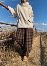CHECK BIG BOY PANTS