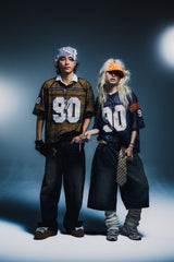 9090 × pH-1 Mesh Jersey