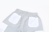 26SS★パッチナイロンカーブパンツ