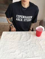 No.1347 CPH ハーフTシャツ (3color)