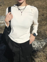 Nova Cut Line Hoodie (3c)