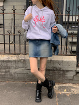 デューンY2Kデニムミニスカート