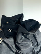 フォーマルバッグ　ブラック