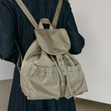 SCARLET Nylon Backpack
