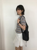 シドニーストライプTシャツ (2color)