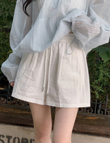 #Cotton100 Daily Summer Banding Shorts (6color)