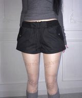 nut shorts (3colors)
