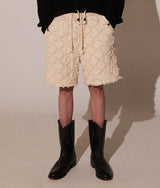 MICRO-PIXEL 1/2 PANTS