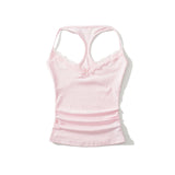 Selene Lace Trim Camisole