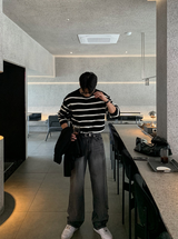 ビリーハッチダンガララウンドニット