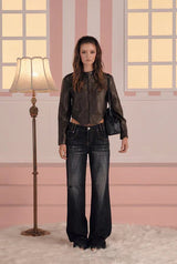 【即日発送】Zella straight jeans