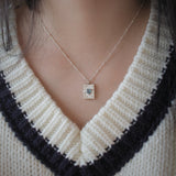 【MADE】 Love diary necklace