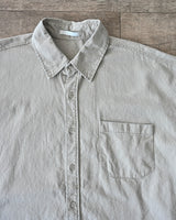 WIT AGING WASHED SHIRT LB