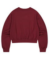 ARCH DEPT CROP SWEATSHIRT