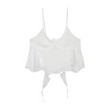 DOT VEIL BUSTIER