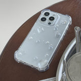 [made]wave pattern ver resin case 