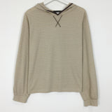 Eco Stripe Hoodie (3color)