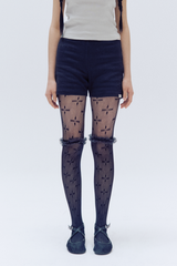 LOGO SHORT PANTS