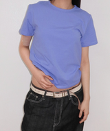 サマー エッセンシャル ストレッチ 半袖 Tシャツ