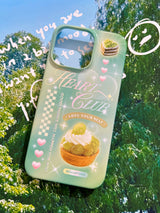 [Green Grape Tart] ハードケース
