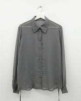 Sage Strap Shirt (4color)