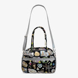 Collage Tote BAG Black